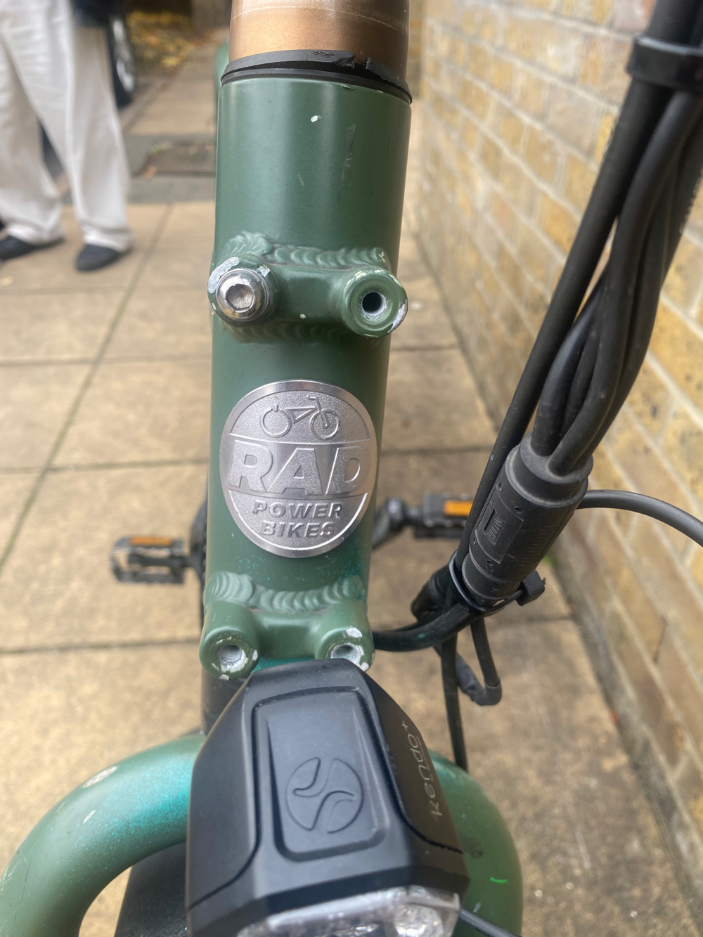 Rad Power Bikes RadRunner 2 2021