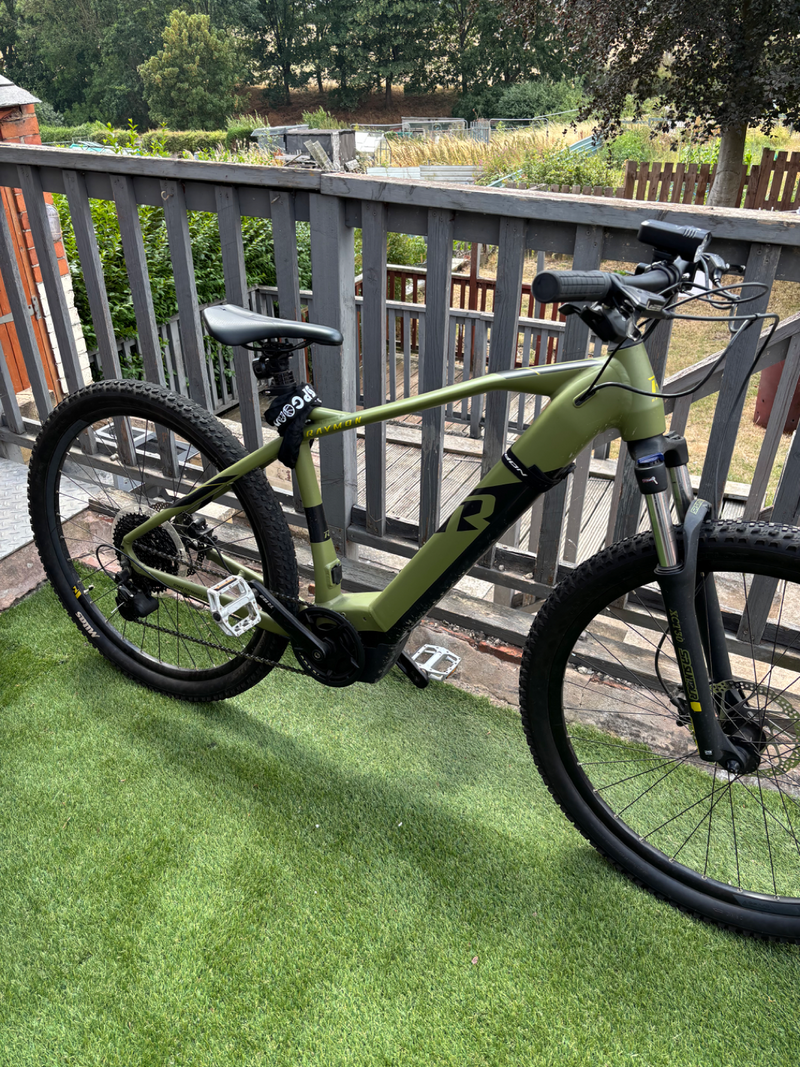 Raymon R HardRay E 4.0 Electric 2025