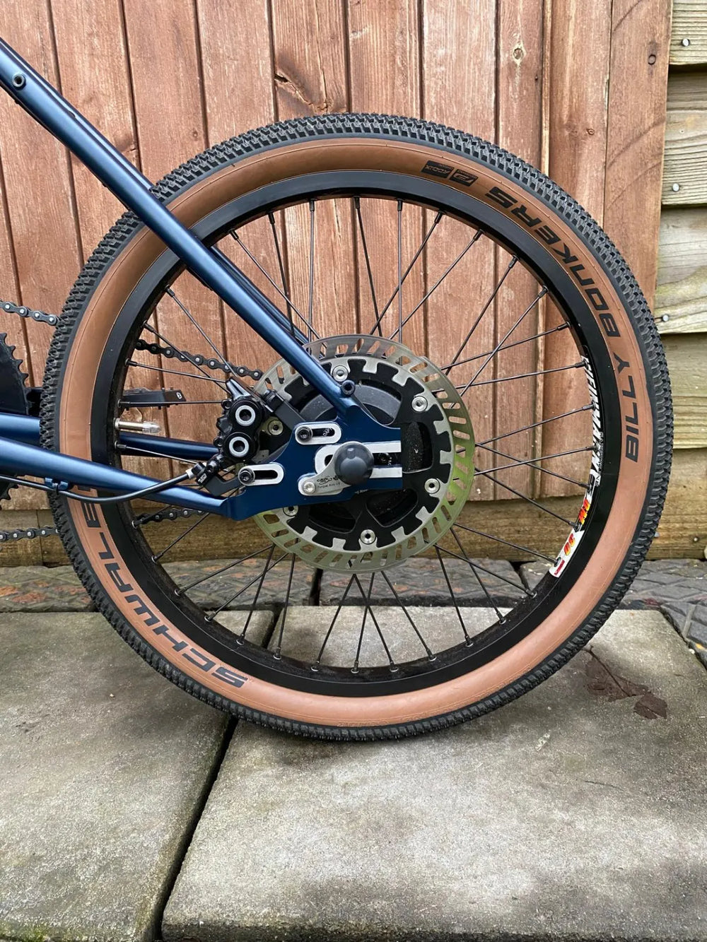 Smithy Frameworks  Bateira V1.03 - 3000W ebike 2WD 2024