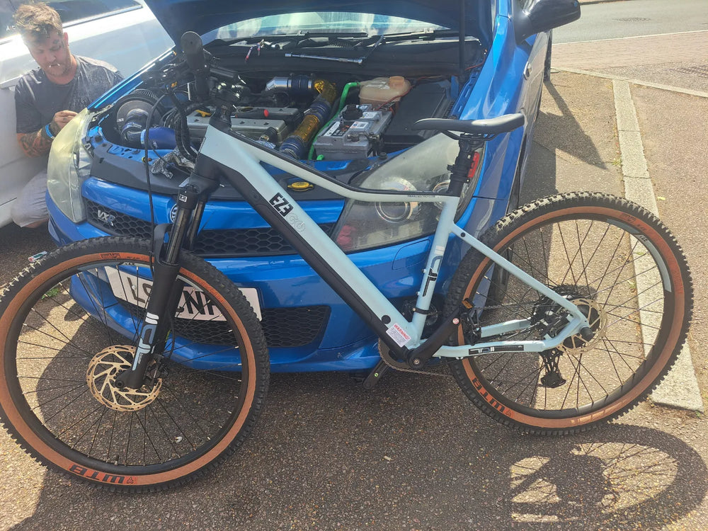 Ezego Trail Destroyer II 2024