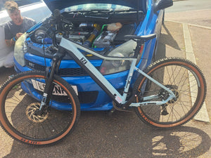 Ezego Trail Destroyer II 2024