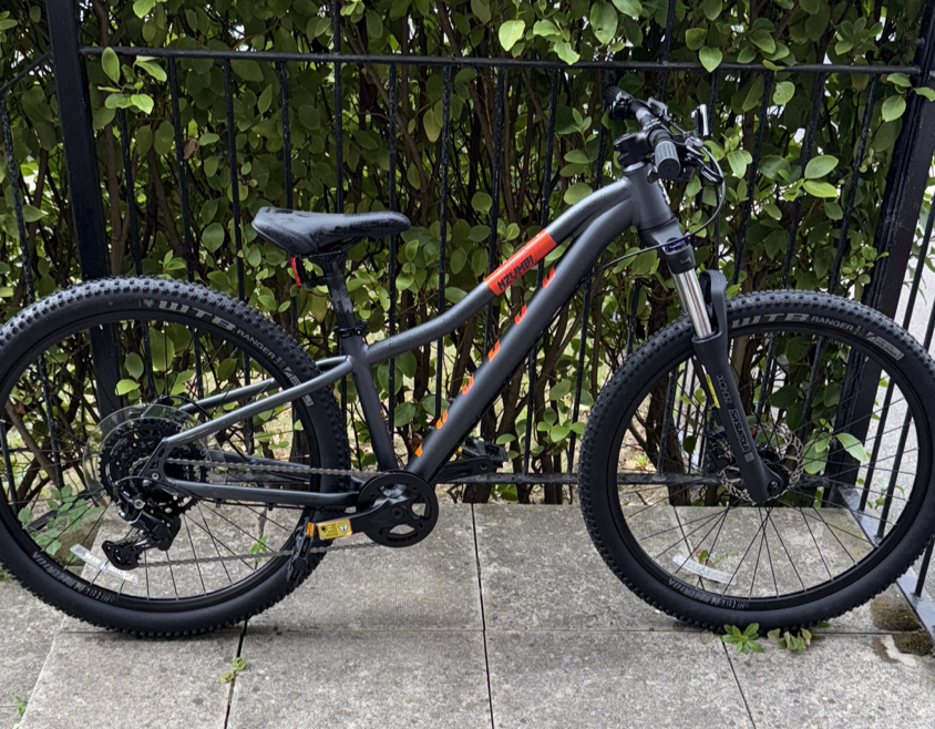 Voodoo Nzumbi Junior Mountain Bike 2021