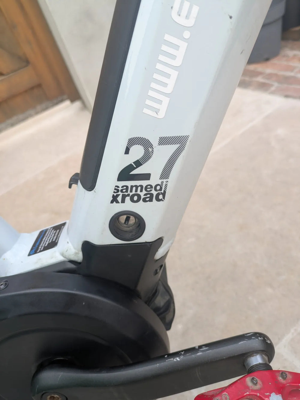 Moustache Samedi 27 X-Road 1 Crossbar 2023