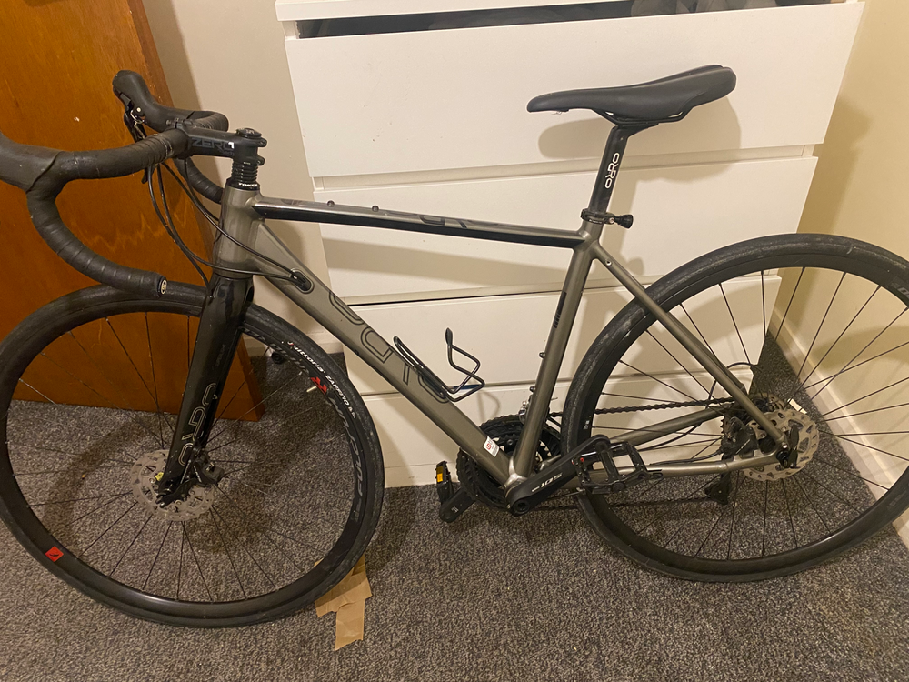 Orro Terra S GRX400 2023