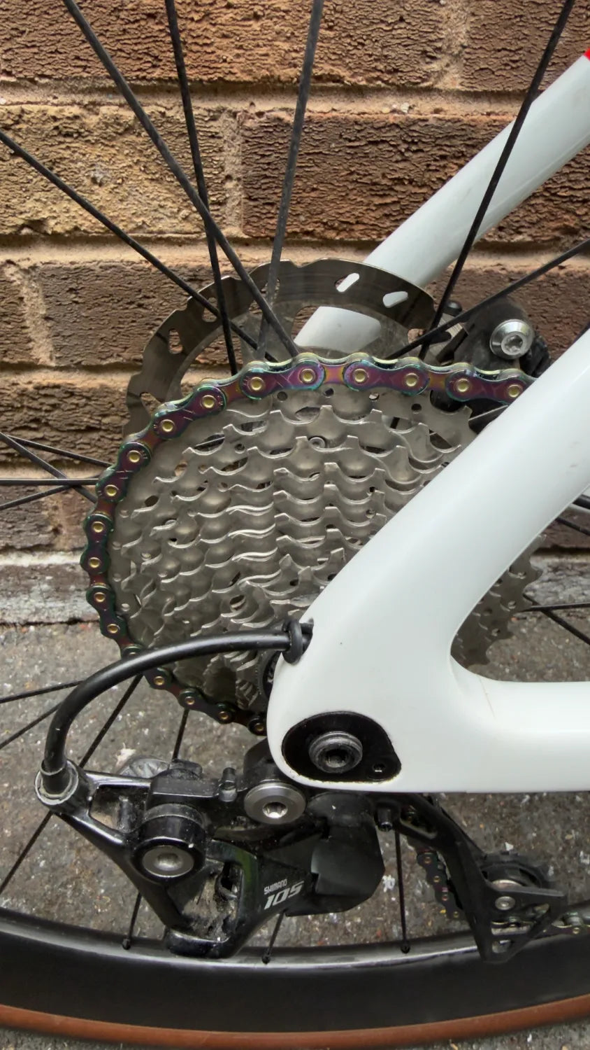 Dolan Ares Carbon Disc - Shimano 105 R7020 2022