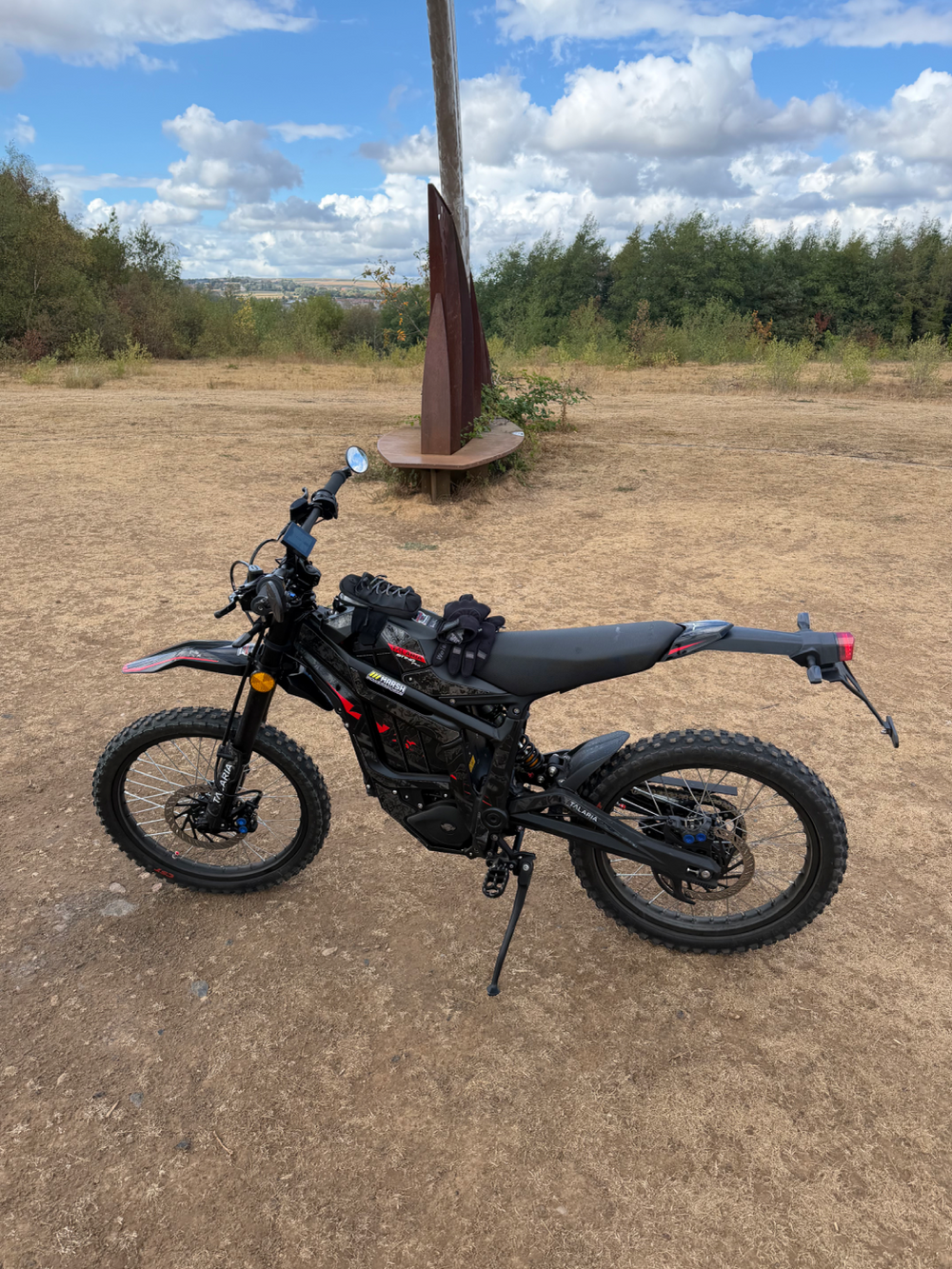 Talaria Mx5 l1e 2025