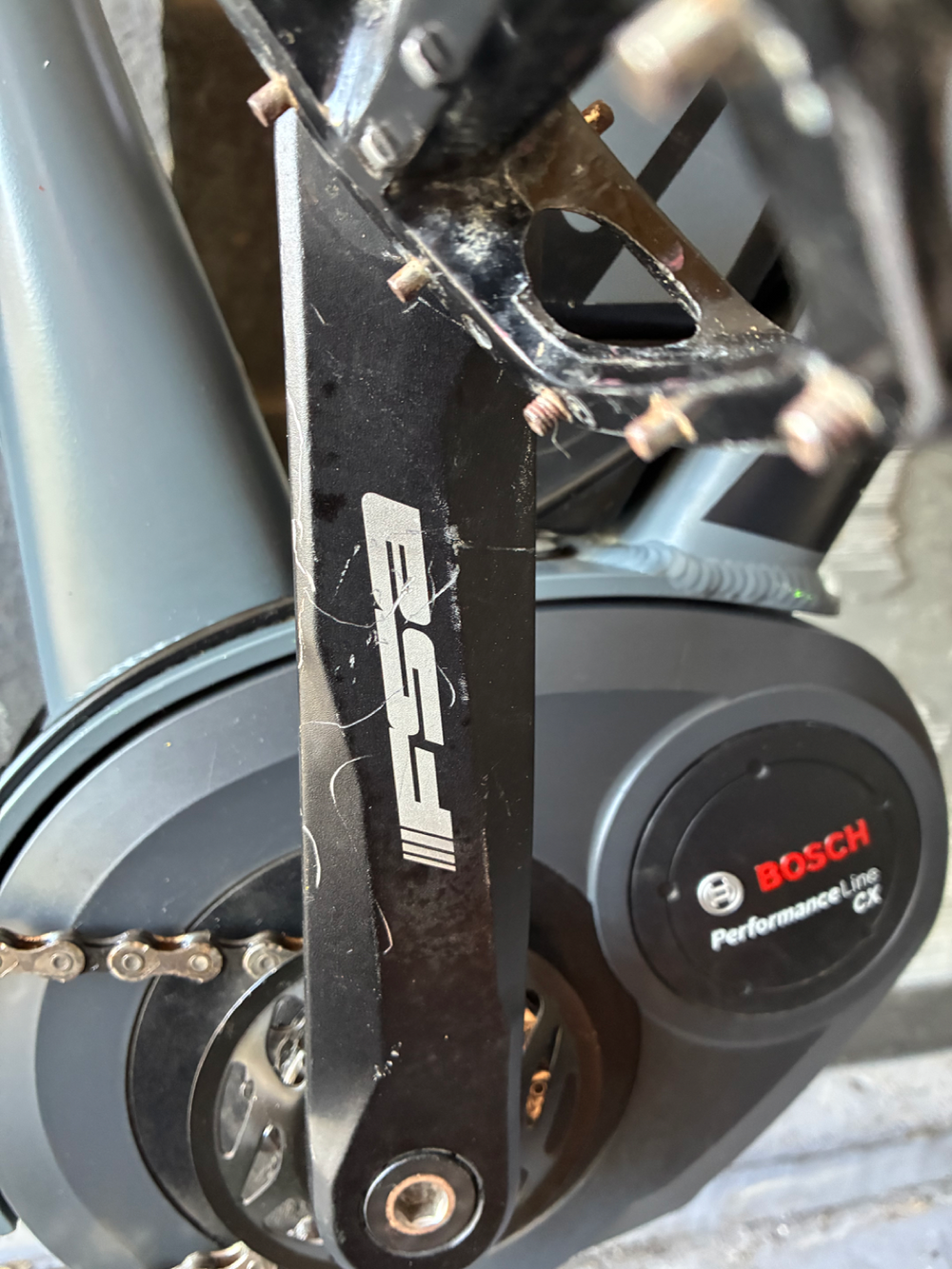 Cube Reaction Hybrid Race 800 - Electric 2017
