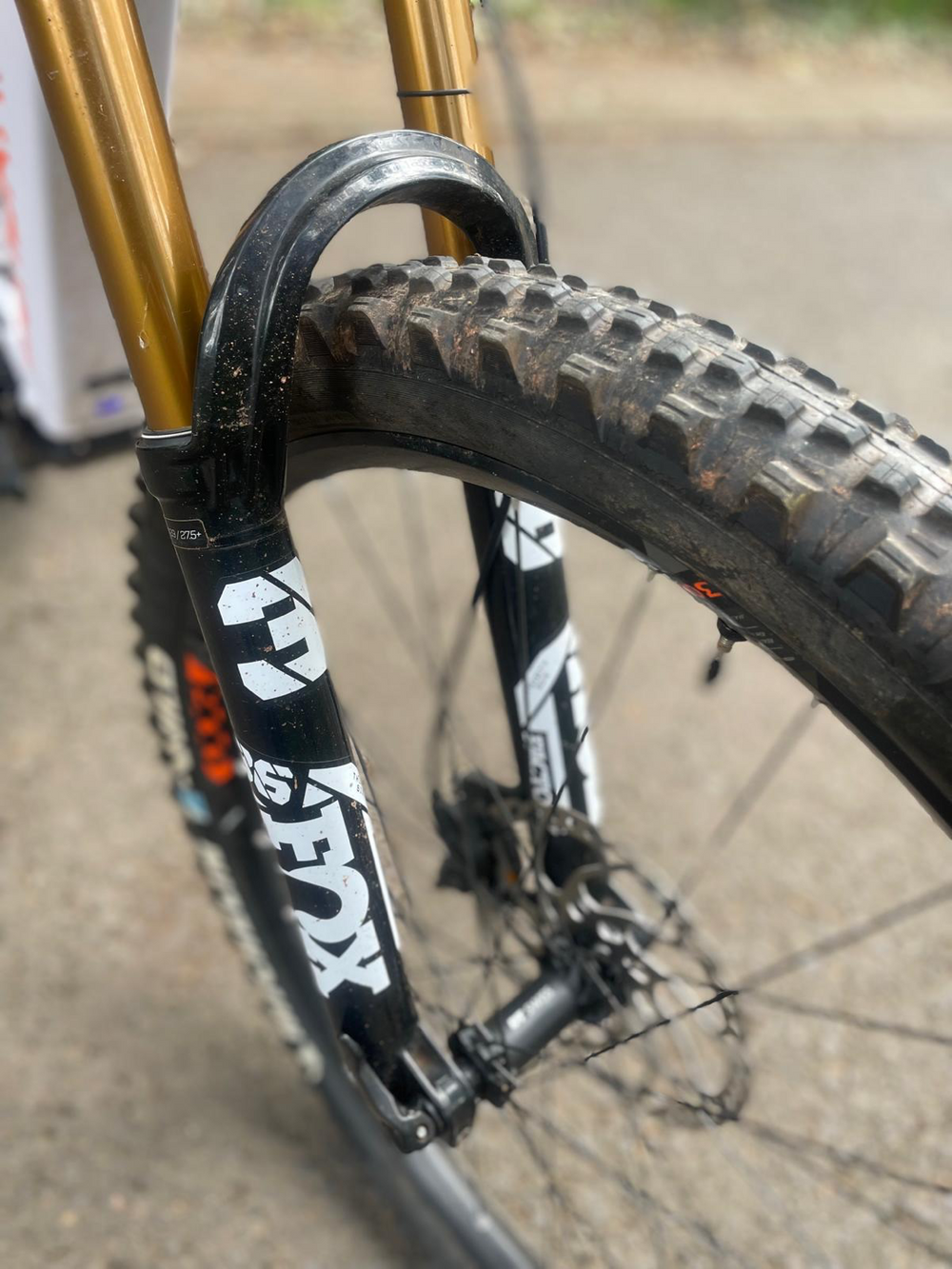 Mondraker DUSK R 2022