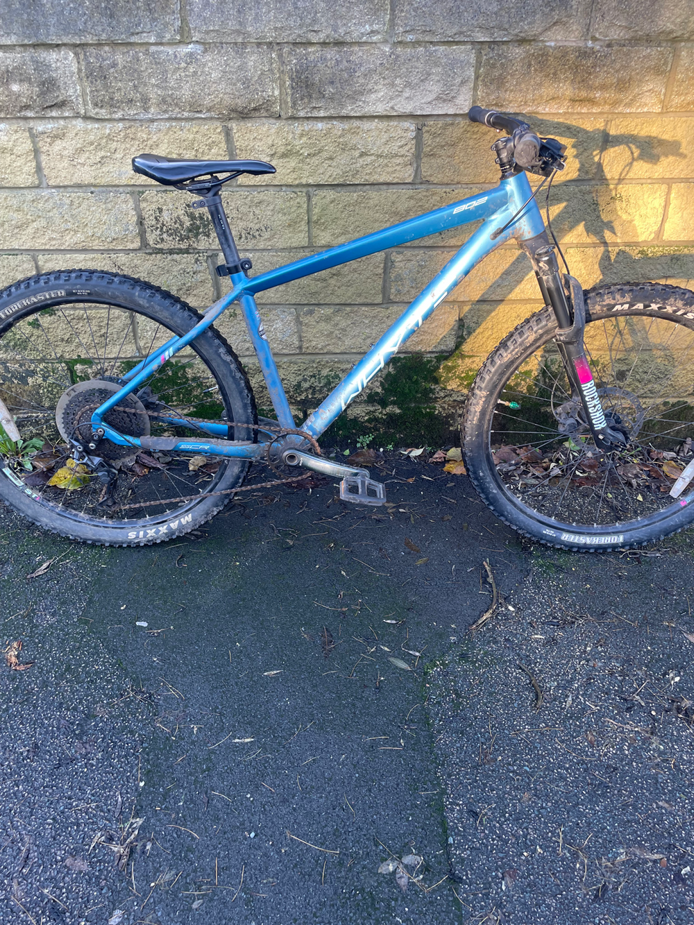 Whyte 802 Compact Trail Hardtail Bike 2022