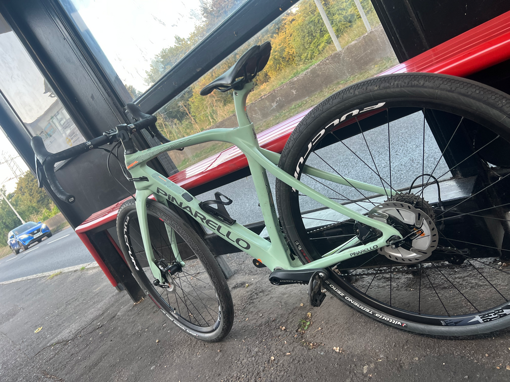 Pinarello Grevil Kaizen Team Bike 2019