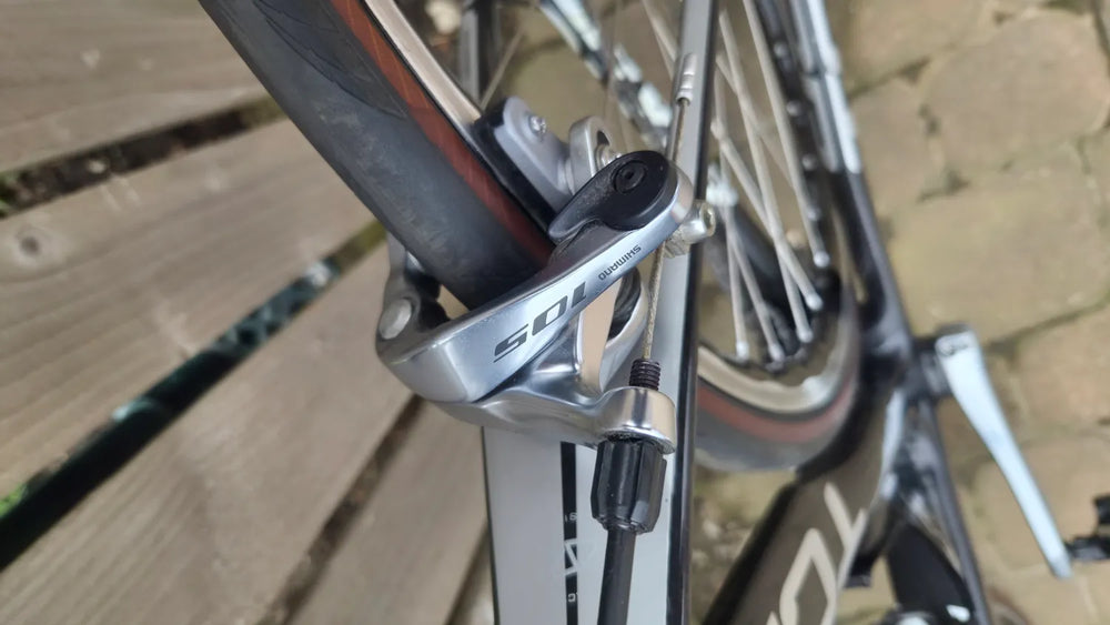 Giant TCR Advanced Sl 2024