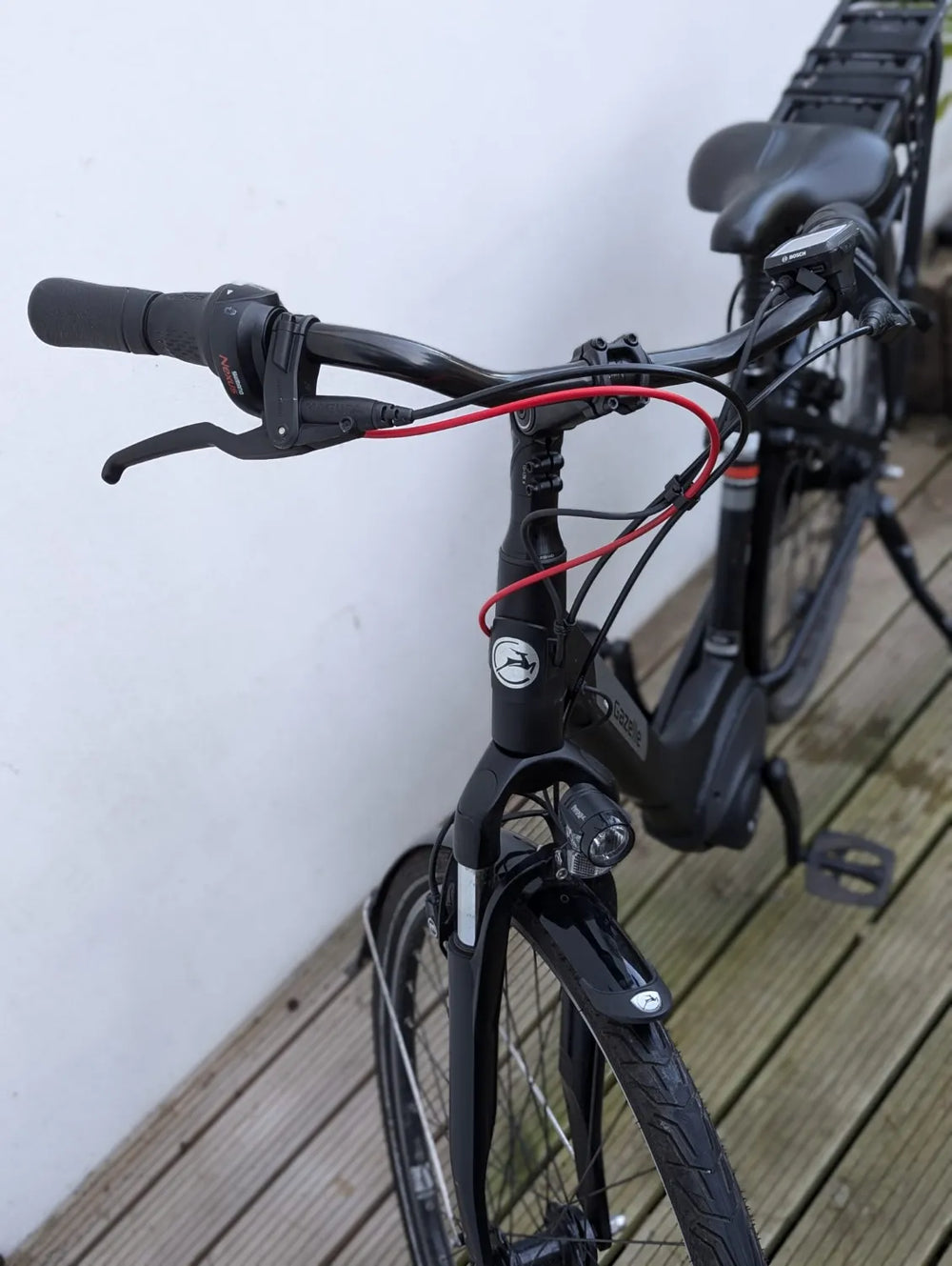 Gazelle Paris C7+ HMB High-Step 2022