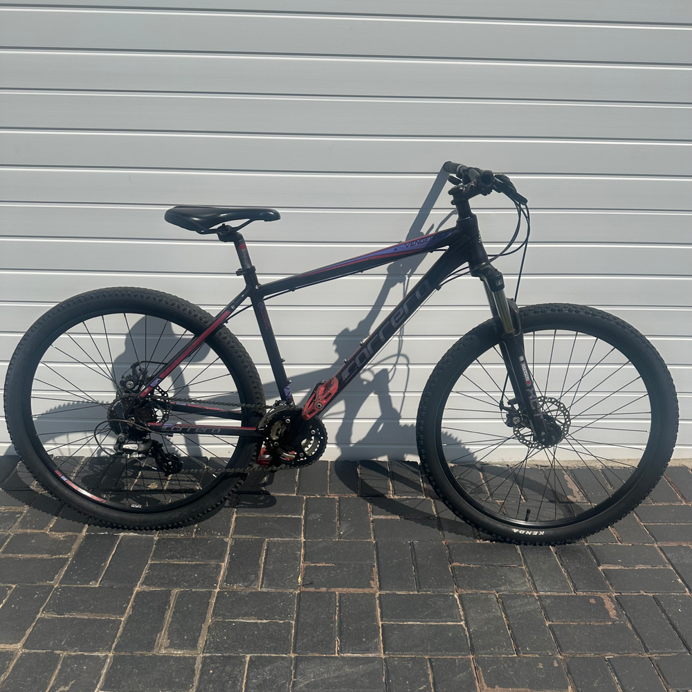 Carrera Vengeance , 2024