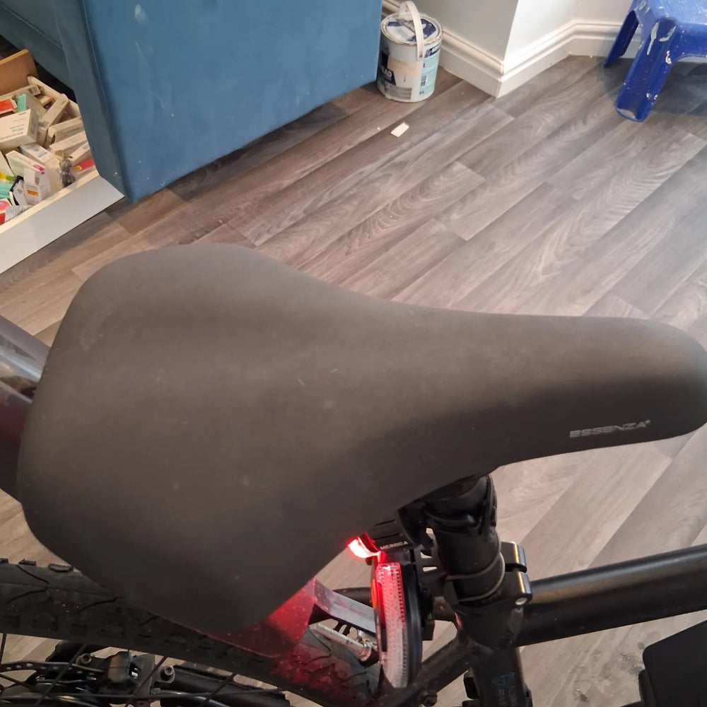 Carrera Abyss Junior Hybrid Bike 2022