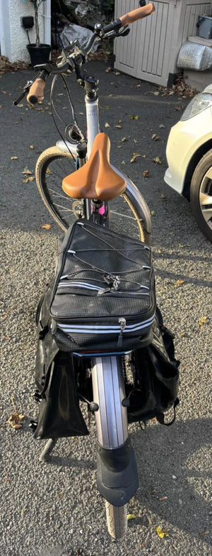 Raleigh Array Crossbar 2023