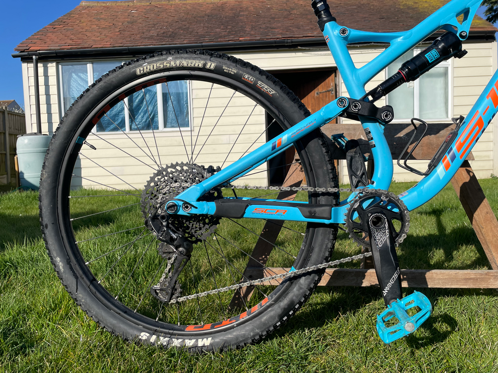 Whyte S-150 S 2018