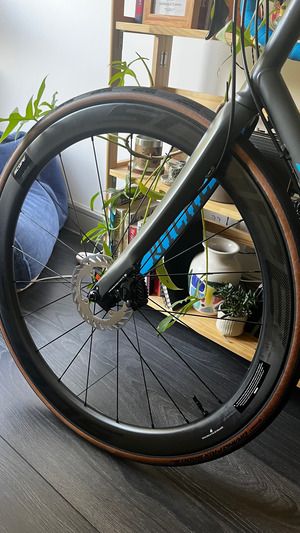 Ritchey Road Logic Disc