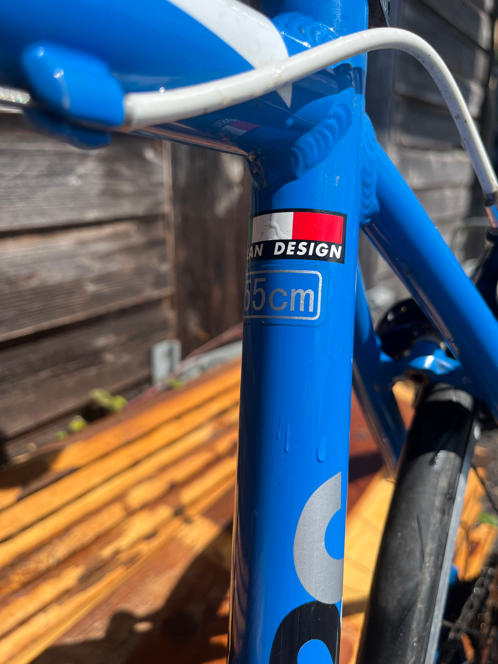 Bianchi Via Nirone 7 Alu 2300 Mix 2011