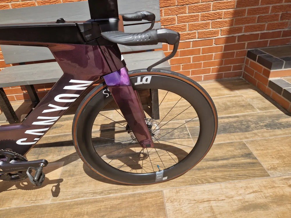 Canyon Speedmax CF SLX 8 Disc Di2 2022