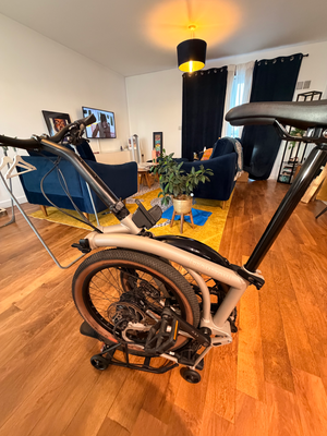 Brompton G Line Traildust 2026
