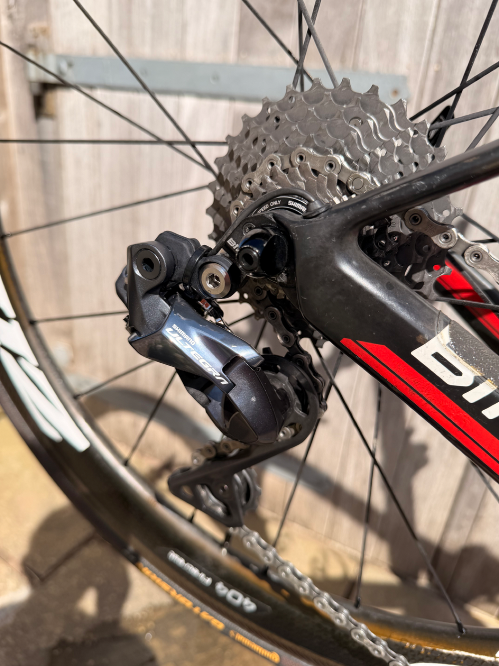 BMC Teammachine SLR 01 One 2015