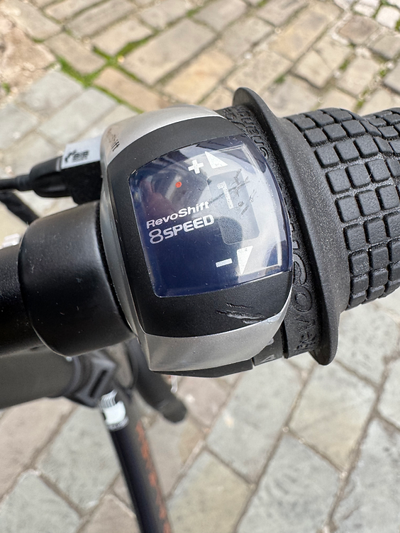 Raleigh Stow E-Way - Folding Electric Bike