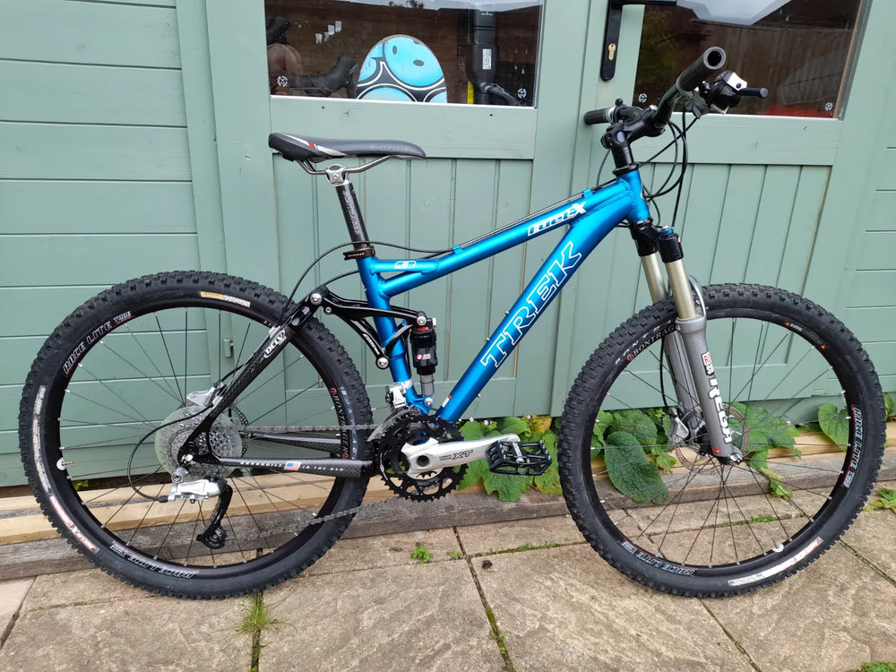 Trek Fuel Ex 9 2013