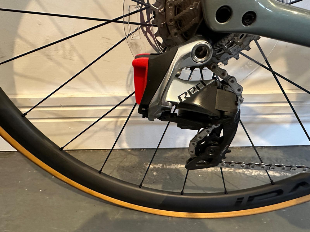 Specialized S-Works Tarmac SL7 - SRAM Red eTap AXS 2022