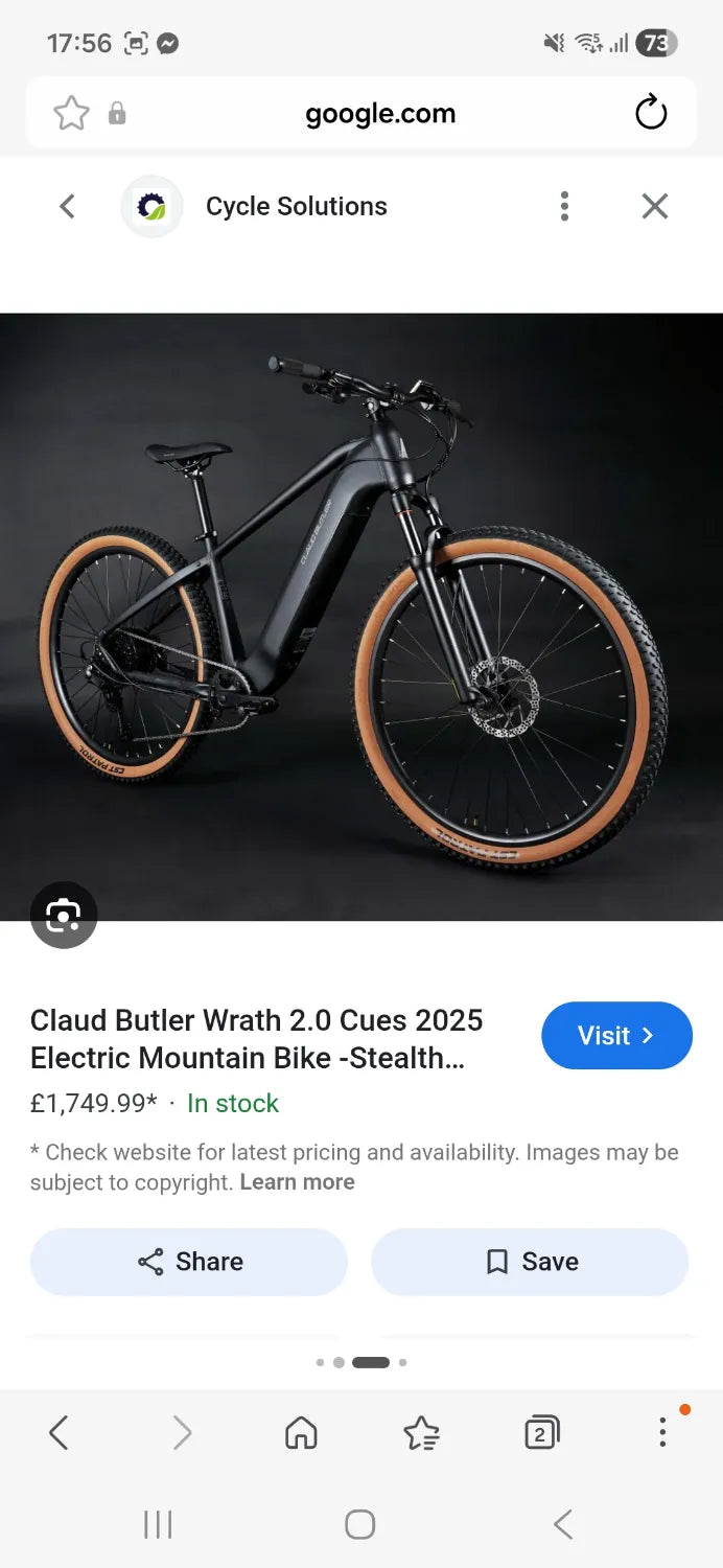 Claud Butler Wrath 2.0 2025