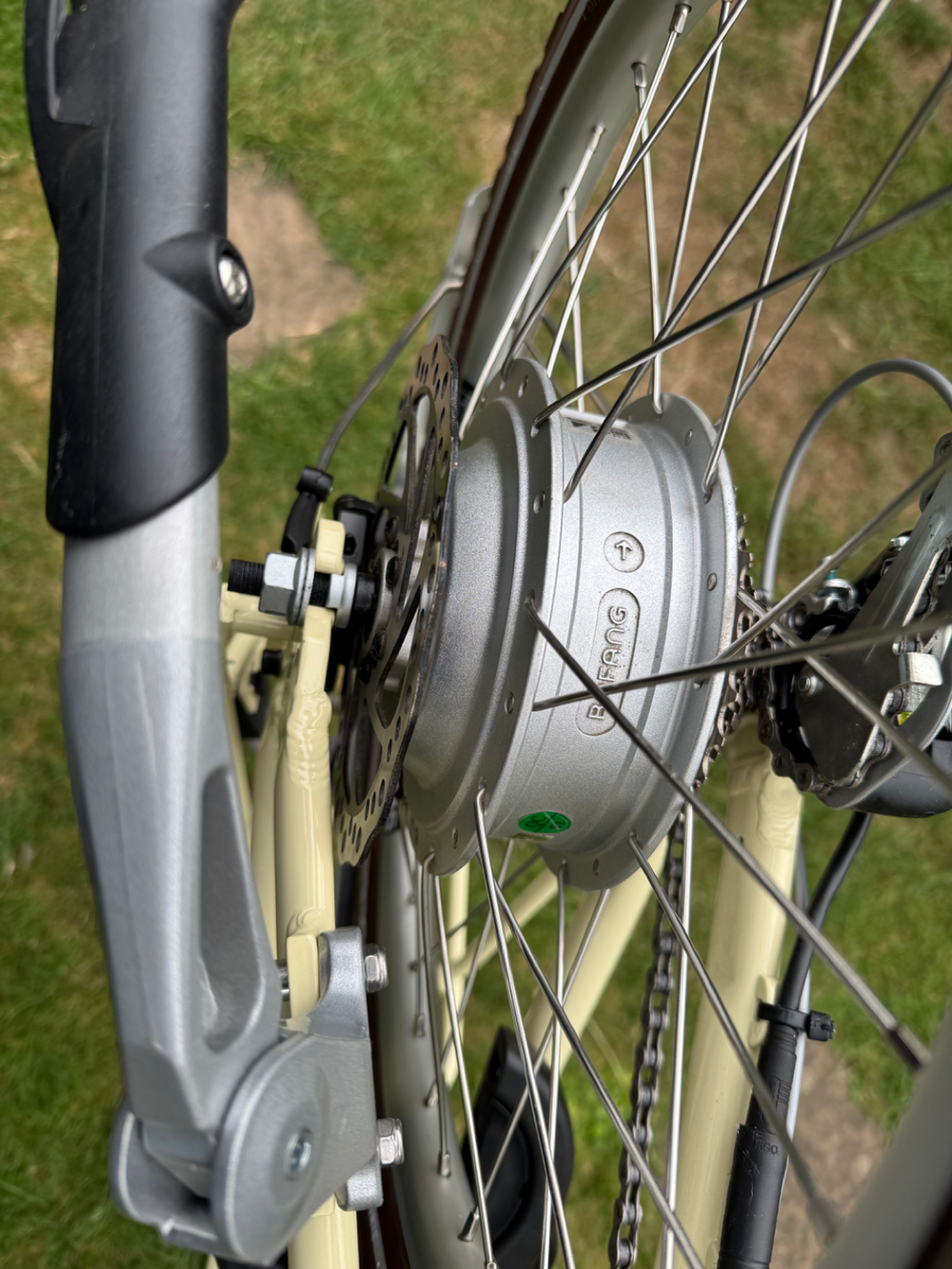 VoltBike Metro LS 2023