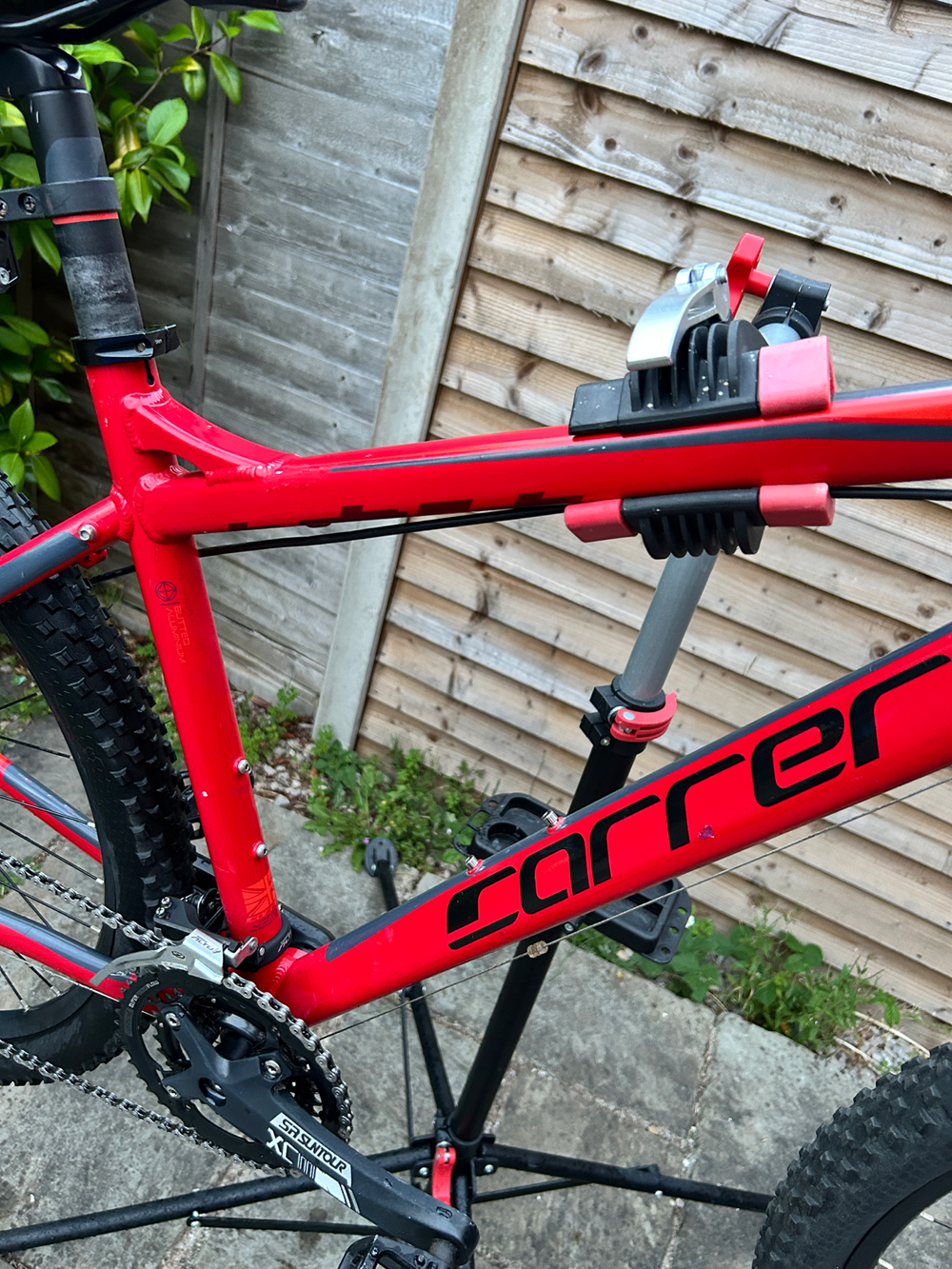 Carrera Kraken 2023