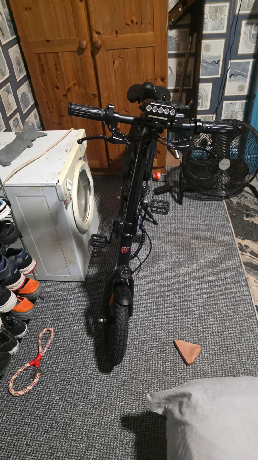DYU electric bike  2025