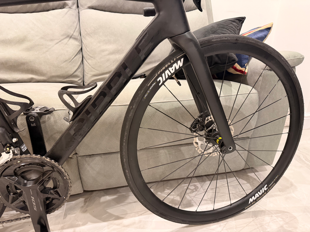 Ribble Endurance SL R DISK Matt black 2022
