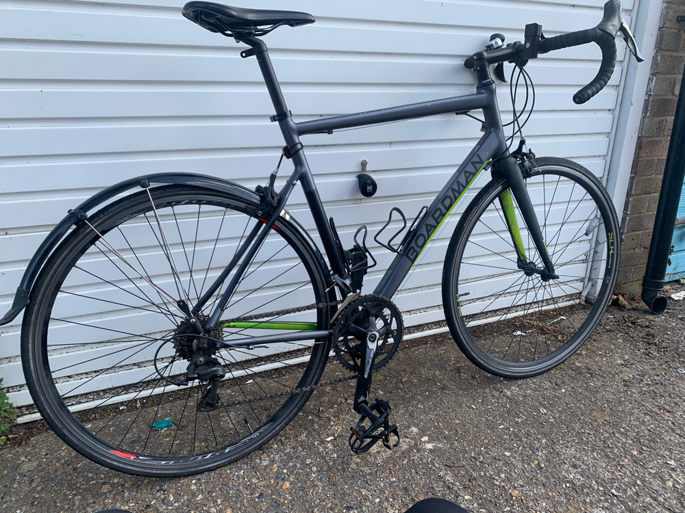 Boardman SLR 8 6 2021