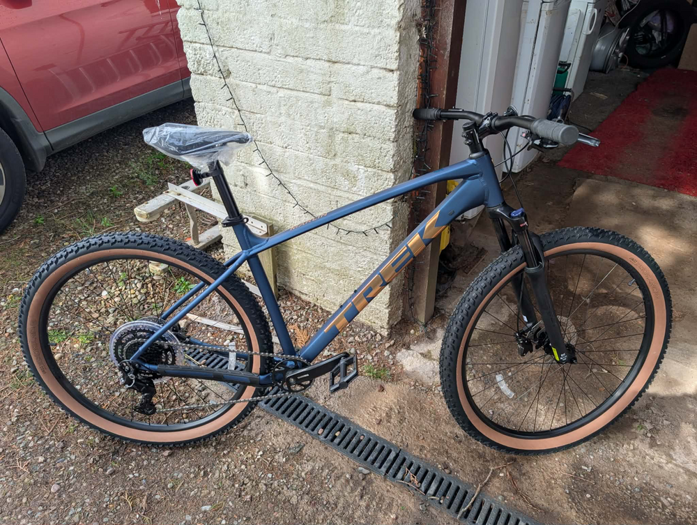 Trek Marlin 5 Gen 3 2026