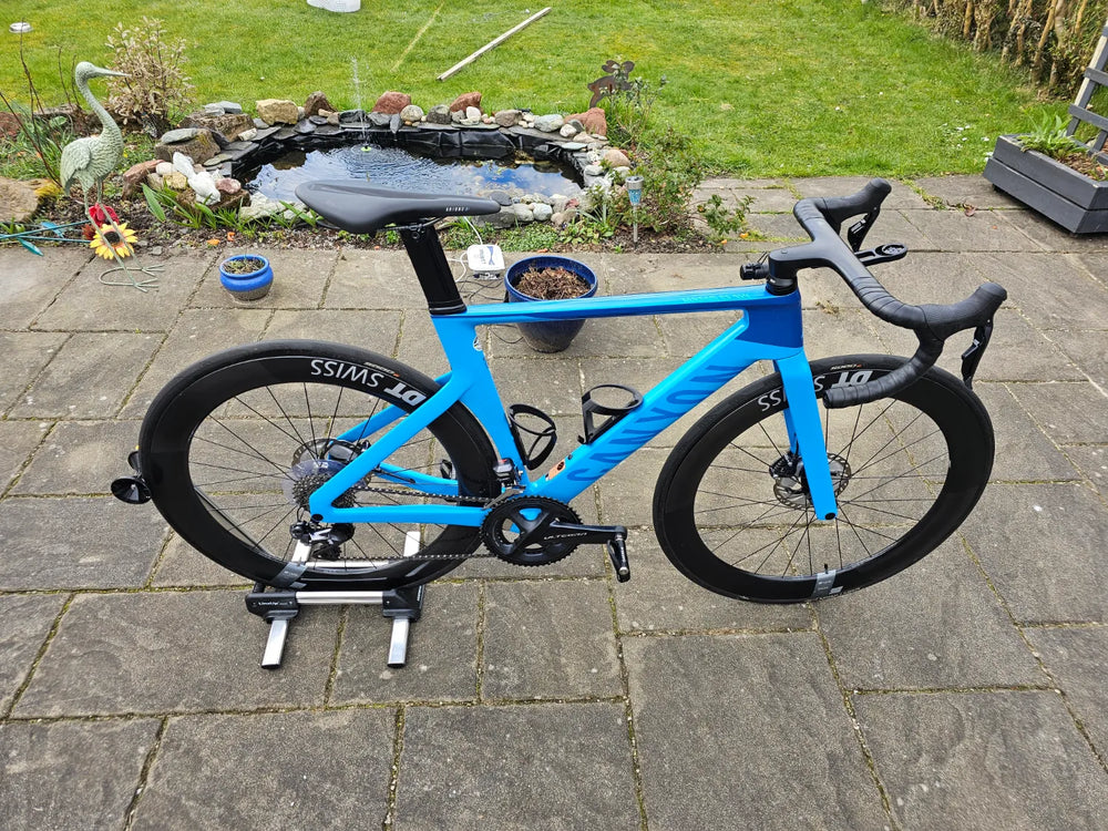 Canyon Aeroad CF SLX 8 Disc Di2 2022