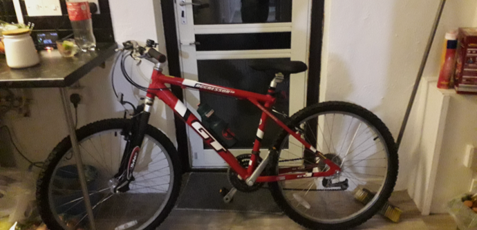 GT Aggressor Comp 2018