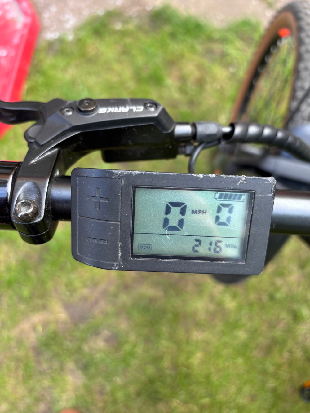Ezego Trail Destroyer II 2024
