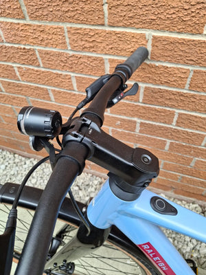 Raleigh Trace 2026 (Without battery)