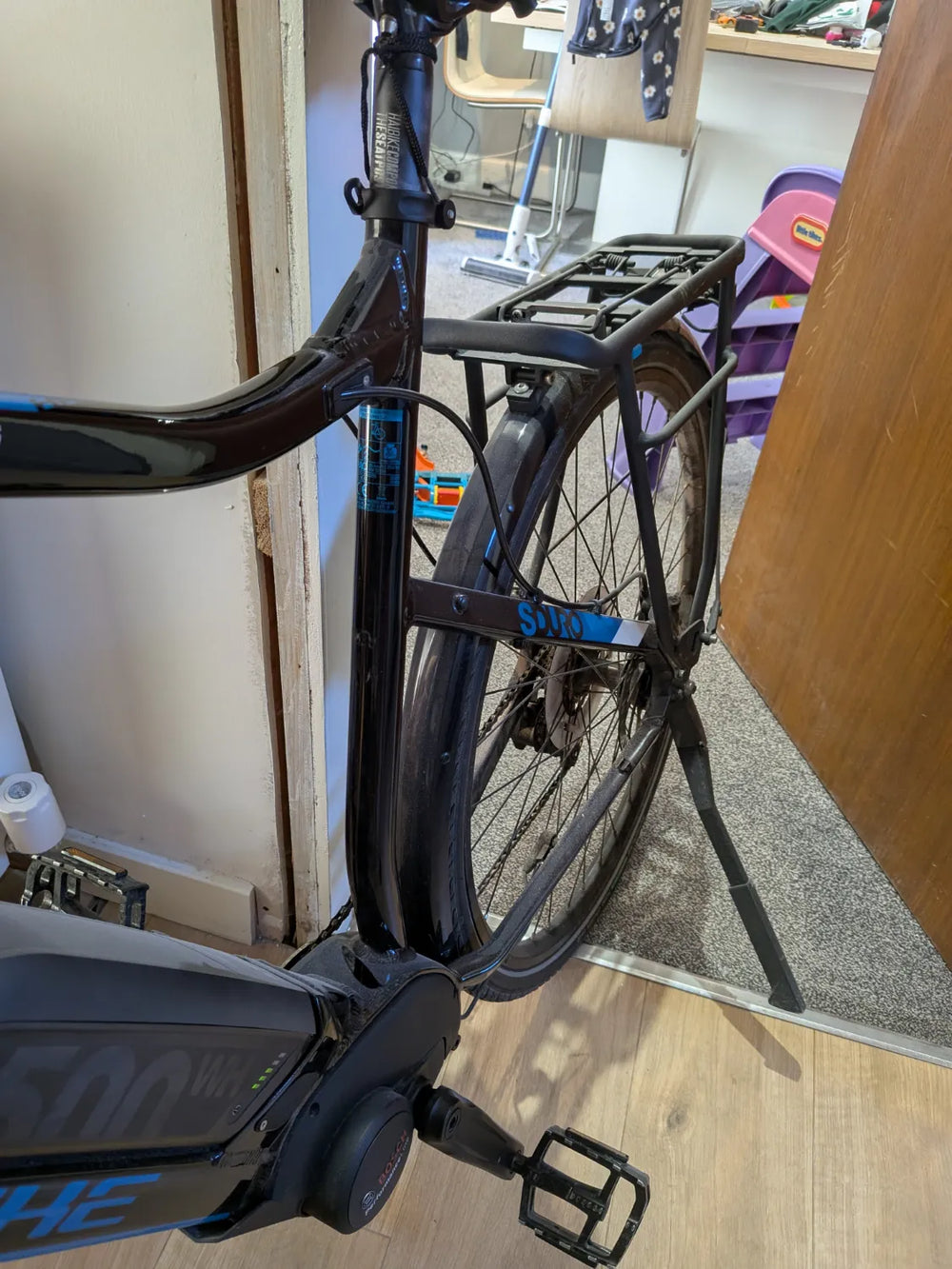 Haibike SDURO Trekking 3.0 2020