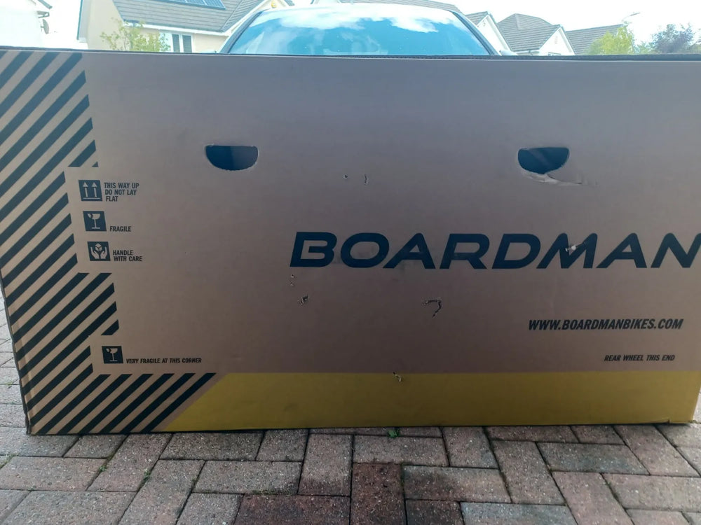 Boardman SLR 2025