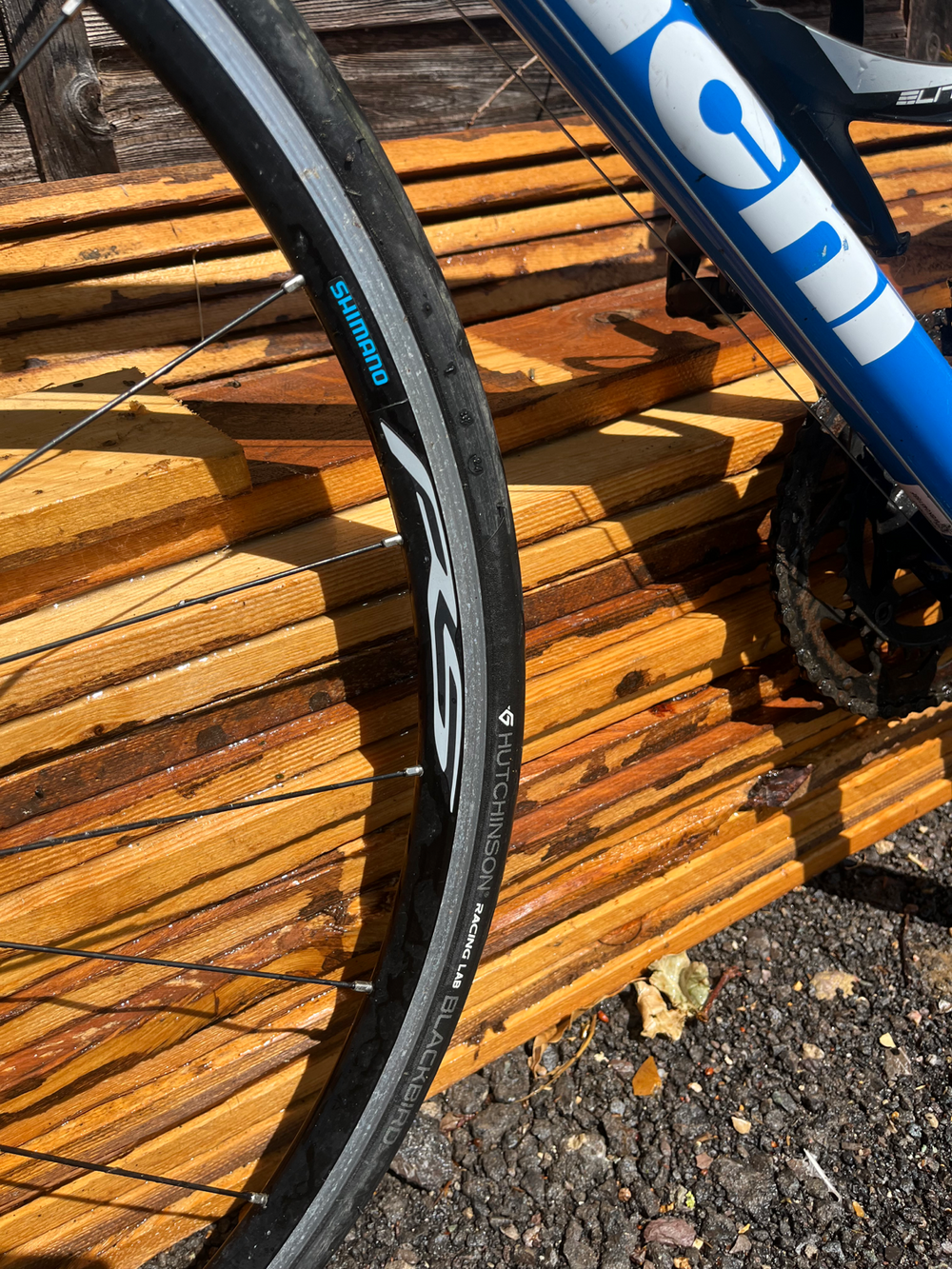 Bianchi Via Nirone 7 Alu 2300 Mix 2011