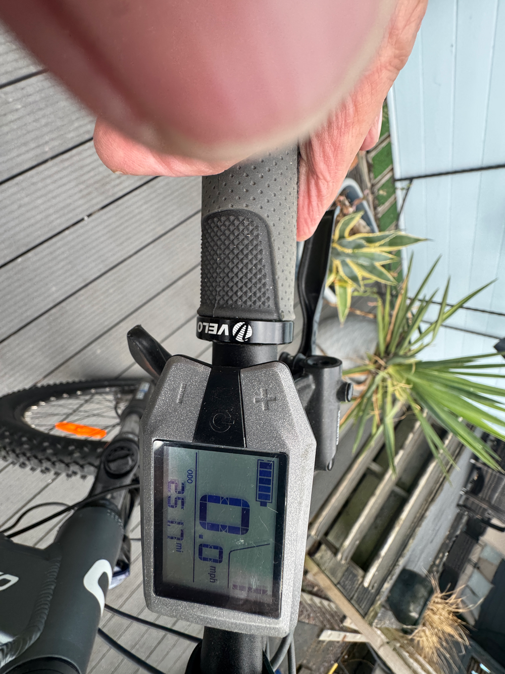 Oxygen S-Cross MTB MKII 2021