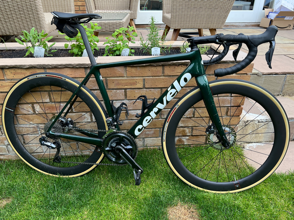 Cervelo R5 Ultegra Di2 Disc 2021
