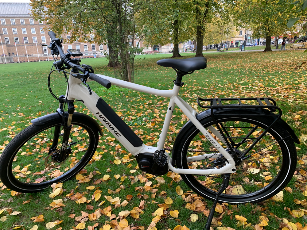 Haibike Trekking 3 MID 2023