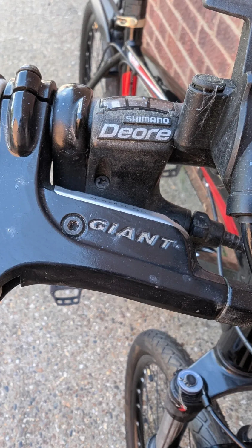 Giant Talon 2 2017