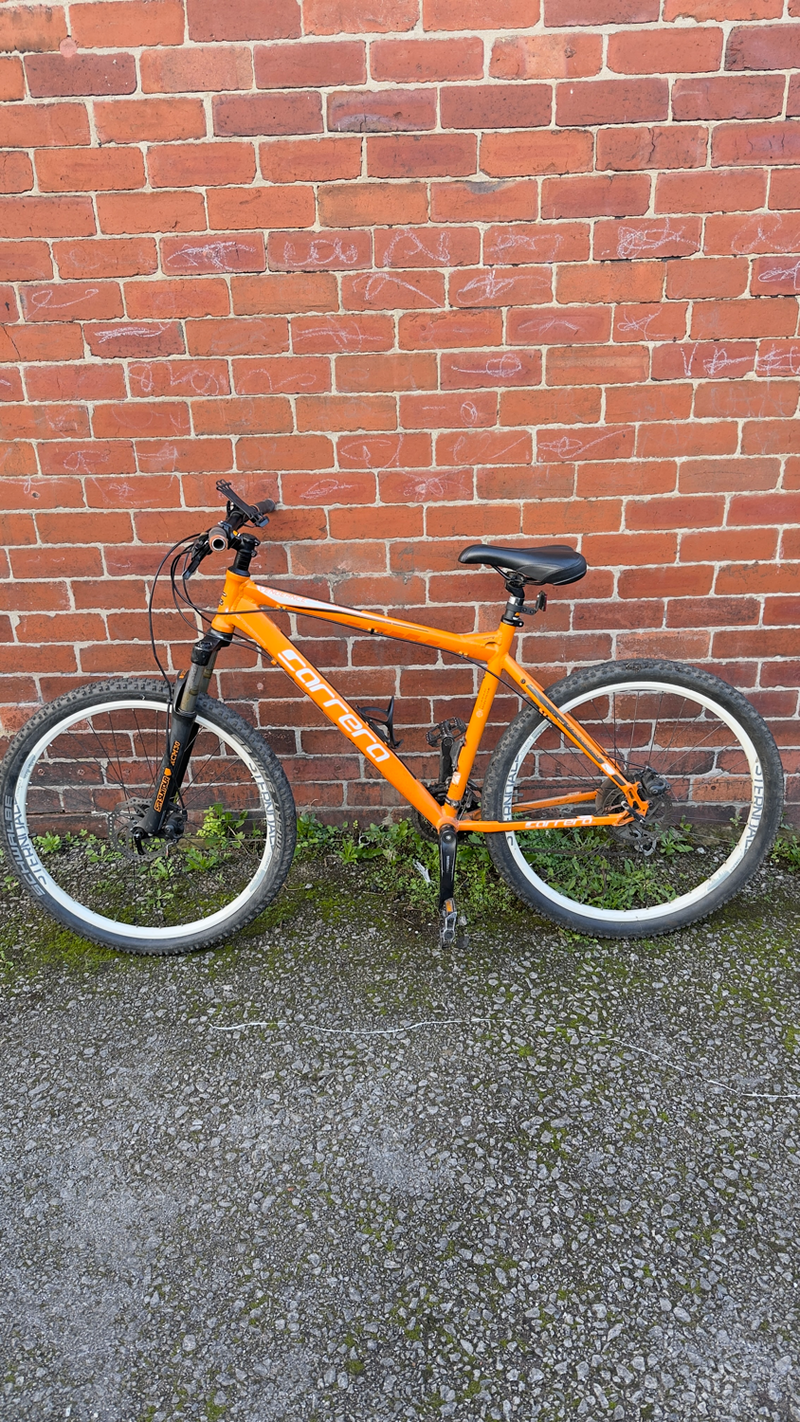 Carrera Vengeance 2019