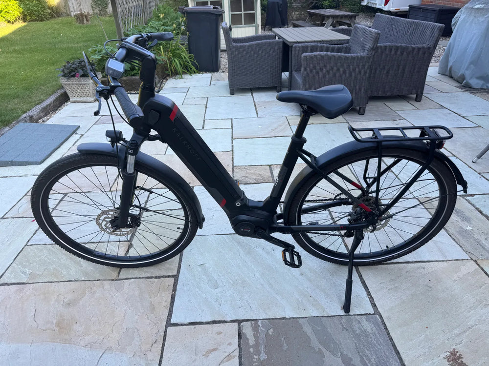 Kalkhoff Entice 5.B SEAS 29WA S43 F BLK 500wh 2022