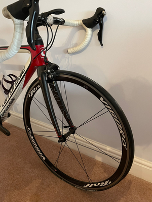 Cannondale Supersix Evo Se 1 GRX820 2015
