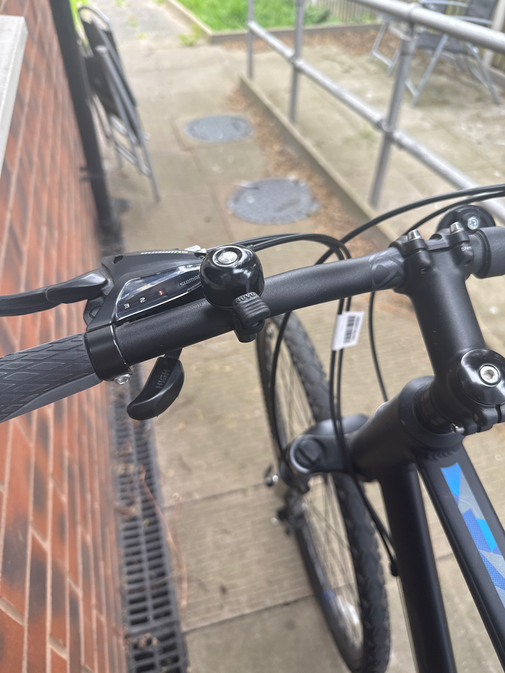 Carrera Crossfire 2 Mens Hybrid Bike 2021